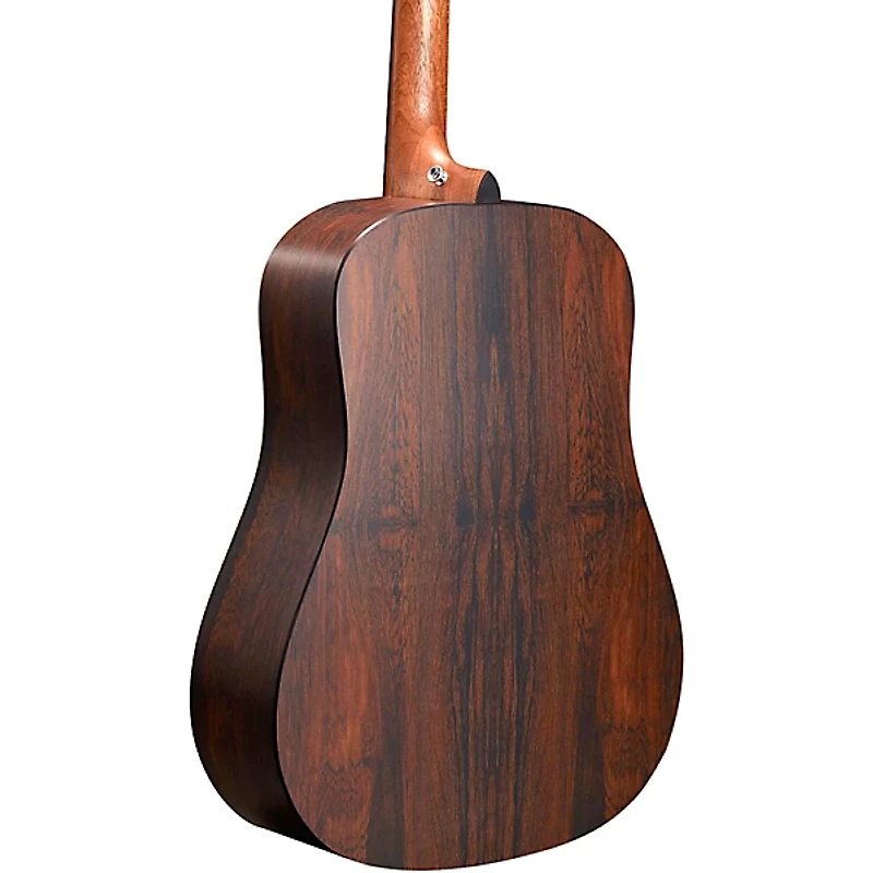 Martin DX2E X Rosewood Dreadnought Acoustic-Electric Guitar Natural