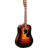 Martin D-X2E Ziricote Dreadnought Acoustic-Electric Guitar Burst