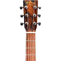 Martin D-X2E Ziricote Dreadnought Acoustic-Electric Guitar Burst