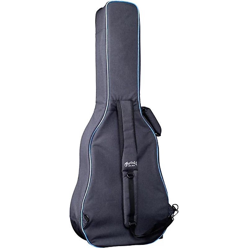 Martin D-X2E Ziricote Dreadnought Acoustic-Electric Guitar Burst