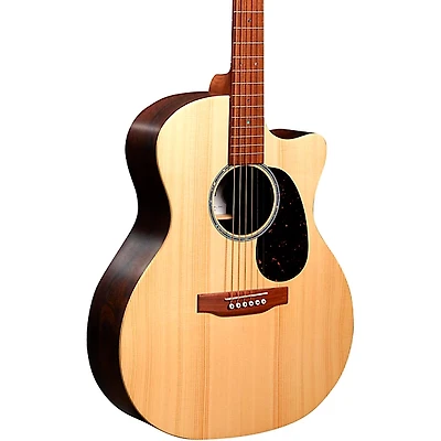 Martin GPC-X2E Cocobolo Grand Performance Acoustic-Electric Guitar Natural