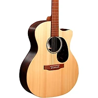 Martin GPC-X2E Cocobolo Grand Performance Acoustic-Electric Guitar Natural