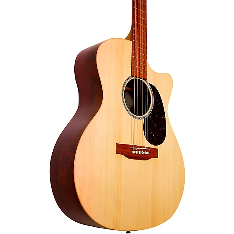 Martin GPC-X2E Cocobolo Grand Performance Acoustic-Electric Guitar Natural