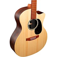 Martin GPC-X2E Cocobolo Grand Performance Acoustic-Electric Guitar Natural