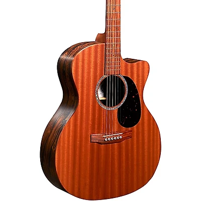 Martin GPC-X2E X Series Ziricote Grand Performance Acoustic-Electric Guitar Natural