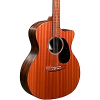 Martin GPC-X2E X Series Ziricote Grand Performance Acoustic-Electric Guitar Natural