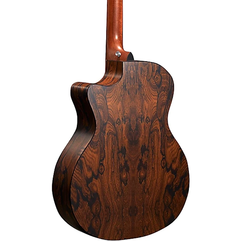 Martin GPC-X2E X Series Ziricote Grand Performance Acoustic-Electric Guitar Natural