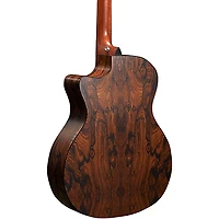 Martin GPC-X2E X Series Ziricote Grand Performance Acoustic-Electric Guitar Natural