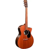 Martin GPC-X2E X Series Ziricote Grand Performance Acoustic-Electric Guitar Natural