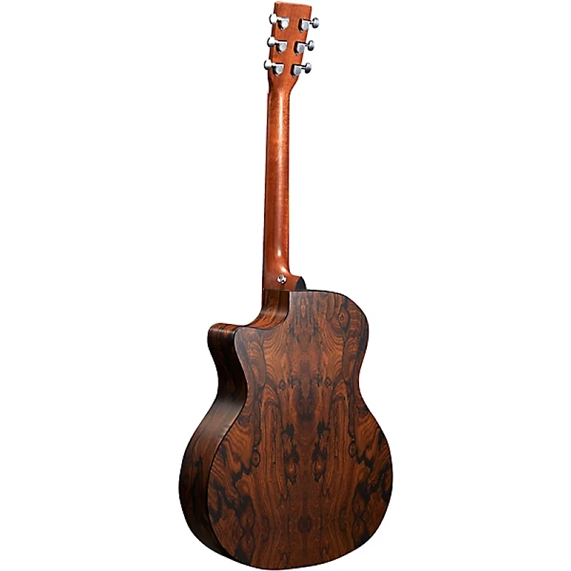 Martin GPC-X2E X Series Ziricote Grand Performance Acoustic-Electric Guitar Natural