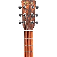 Martin GPC-X2E X Series Ziricote Grand Performance Acoustic-Electric Guitar Natural