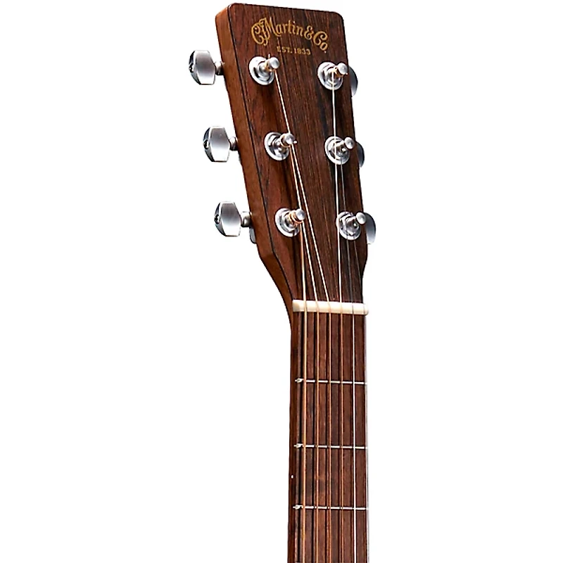 Martin 000-X2E X Series Auditorium Acoustic-Electric Guitar Natural