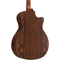 Martin GPC-X2E Ziricote Left-Handed Grand Performance Acoustic-Electric Guitar Natural