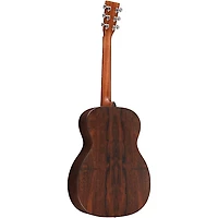 Martin 000-X2E Left-Handed Auditorium Acoustic-Electric Guitar Natural