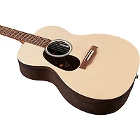 Martin 000-X2E Left-Handed Auditorium Acoustic-Electric Guitar Natural