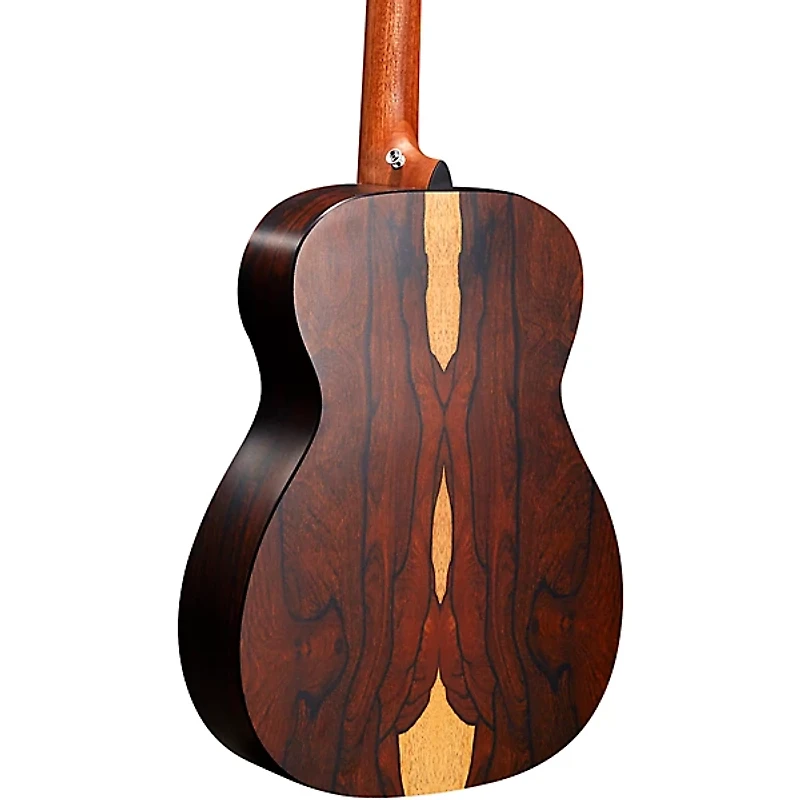 Martin 00-X2E Cocobolo Grand Concert Acoustic-Electric Guitar Natural