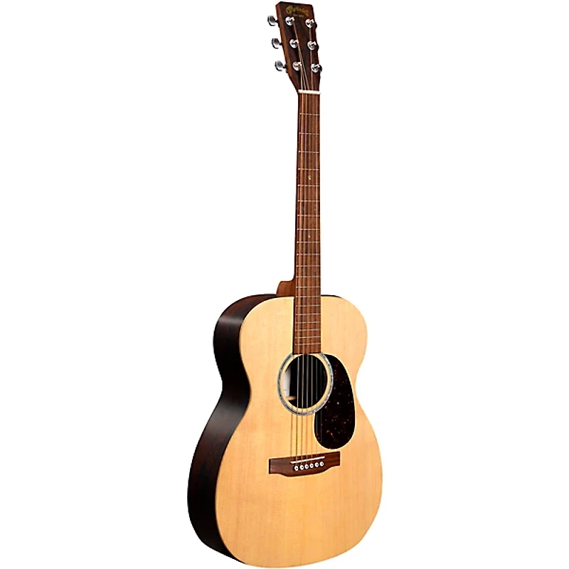 Martin 00-X2E Cocobolo Grand Concert Acoustic-Electric Guitar Natural
