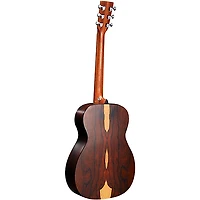Martin 00-X2E Cocobolo Grand Concert Acoustic-Electric Guitar Natural