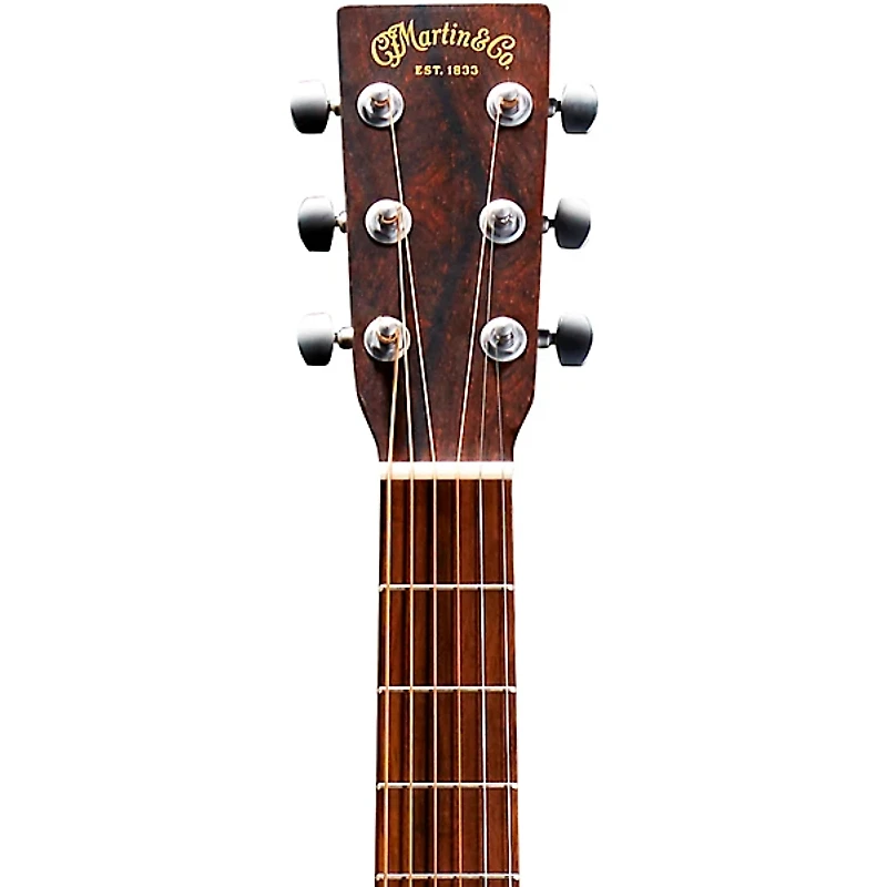Martin 00-X2E Cocobolo Grand Concert Acoustic-Electric Guitar Natural