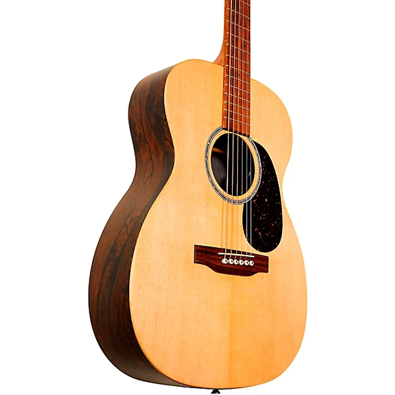Martin 00-X2E Cocobolo Grand Concert Acoustic-Electric Guitar Natural