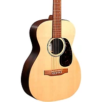 Martin 0-X2E X Series Concert Acoustic-Electric Guitar Natural