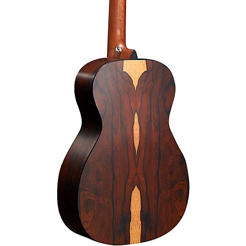 Martin 0-X2E X Series Concert Acoustic-Electric Guitar Natural