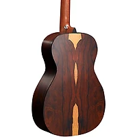 Martin 0-X2E X Series Concert Acoustic-Electric Guitar Natural