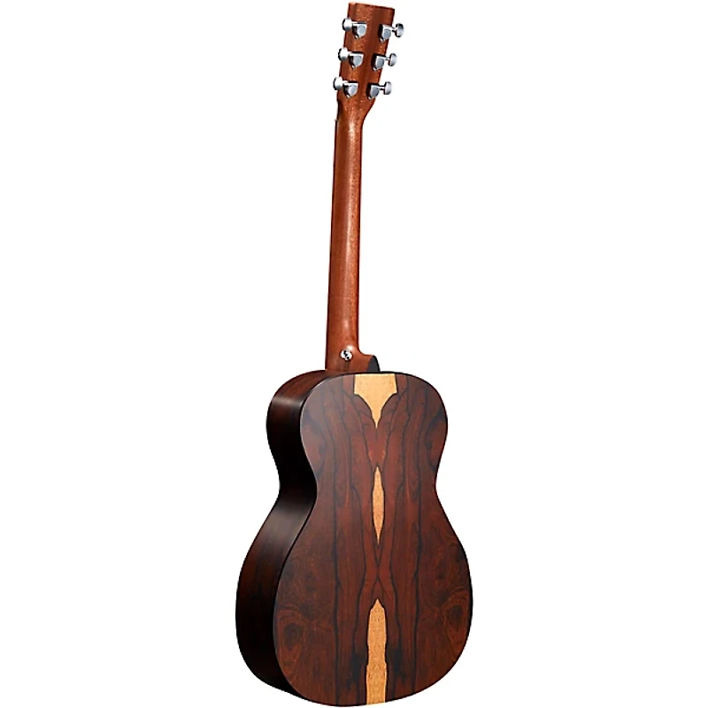 Martin 0-X2E X Series Concert Acoustic-Electric Guitar Natural