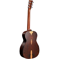 Martin 0-X2E X Series Concert Acoustic-Electric Guitar Natural