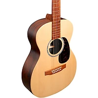 Martin 0-X2E X Series Concert Acoustic-Electric Guitar Natural