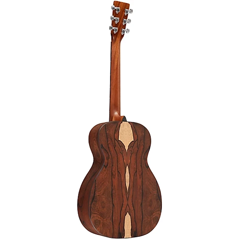 Martin 0X2E X Series Left-Handed Concert Acoustic-Electric Guitar Natural