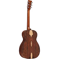 Martin 0X2E X Series Left-Handed Concert Acoustic-Electric Guitar Natural
