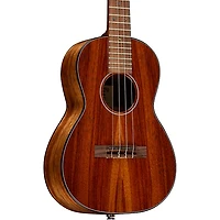 Martin TKE Tenor Left-Handed Acoustic-Electric Ukulele Koa