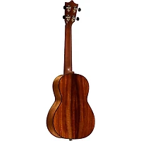 Martin TKE Tenor Left-Handed Acoustic-Electric Ukulele Koa