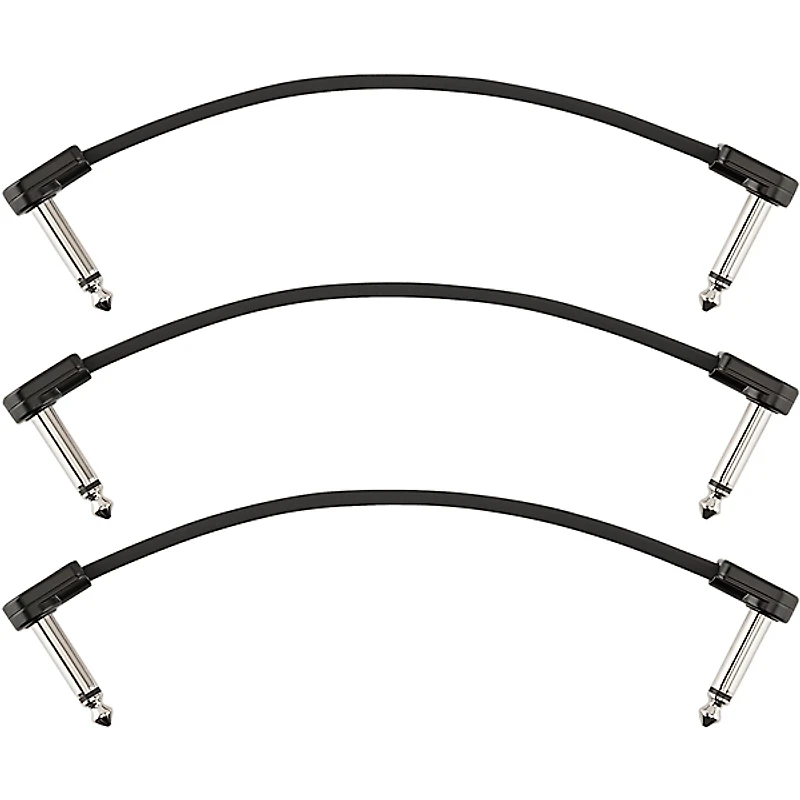 Fender Blockchain Patch Angle to Angle Cables