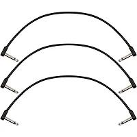 Fender Blockchain Patch Angle to Angle Cables, 3-Pack