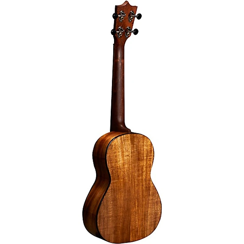 Martin TKE Tenor Acoustic-Electric Ukulele Koa