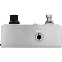 Fishman AFX AcoustiComp Mini Compressor Effects Pedal Green