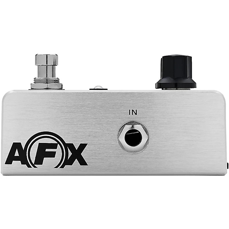 Fishman AFX AcoustiComp Mini Compressor Effects Pedal Green