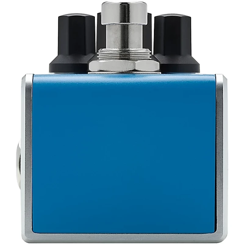 Fishman AFX EchoBack Mini Delay Effects Pedal Light Blue