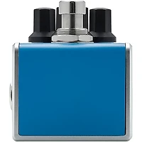 Fishman AFX EchoBack Mini Delay Effects Pedal Light Blue