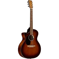 Martin GPCE Inception Left-Handed Acoustic-Electric Guitar Amber Fade Sunburst