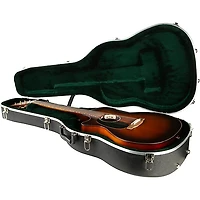 Martin GPCE Inception Left-Handed Acoustic-Electric Guitar Amber Fade Sunburst