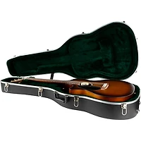 Martin GPCE Inception Left-Handed Acoustic-Electric Guitar Amber Fade Sunburst
