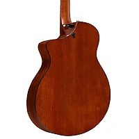 Martin SC-18E Acoustic-Electric Guitar Natural