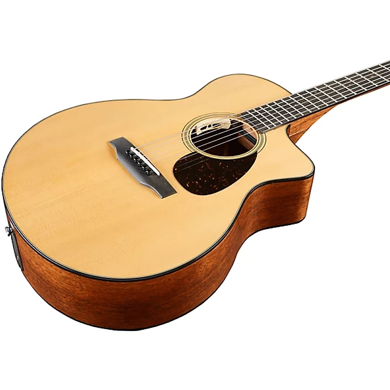 Martin SC-18E Acoustic-Electric Guitar Natural