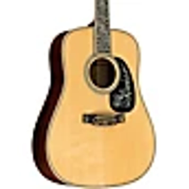 Martin CFMIV 50th Anniversary D-50 Limited-Edition Dreadnought Acoustic Guitar Natural