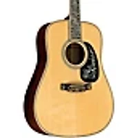 Martin CFMIV 50th Anniversary D-50 Limited-Edition Dreadnought Acoustic Guitar Natural