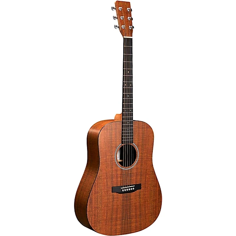 Martin D-X1E X Series Dreadnought Acoustic-Electric Guitar