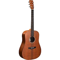 Martin D-X1E X Series Dreadnought Acoustic-Electric Guitar